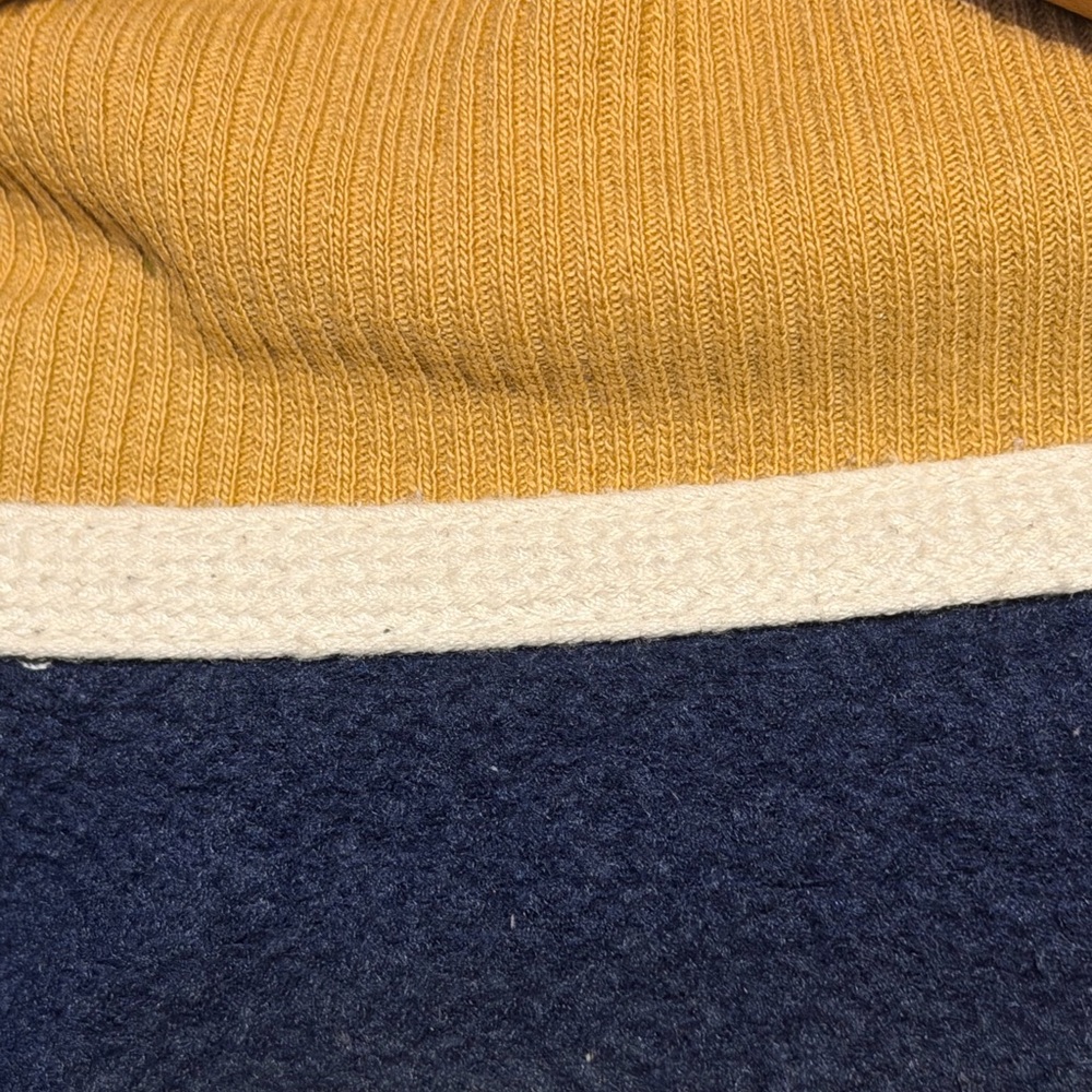 Philadelphia Union Adidas Blue and Gold vintage style anthem jacket - Picture 11 of 12